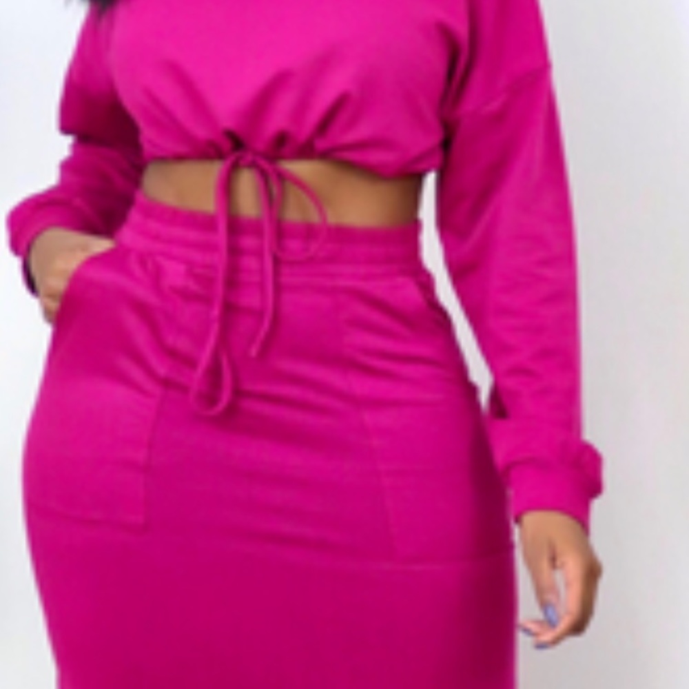 Skirt Set